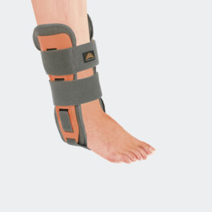 MB 625 Cavigliera bivalve pneumatica